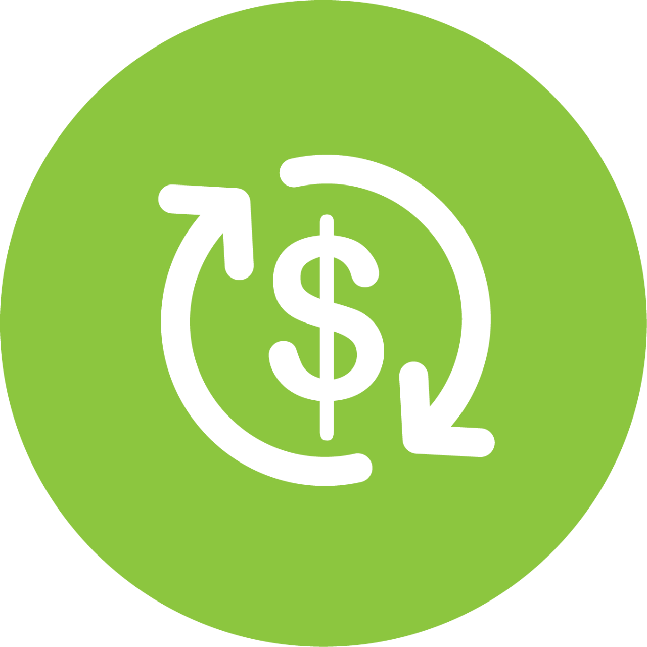 Tennant Pay as You Go Service Plan Icon